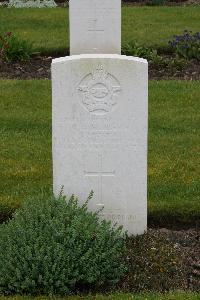 Harrogate (Stonefall) Cemetery - Andrews, George Albert